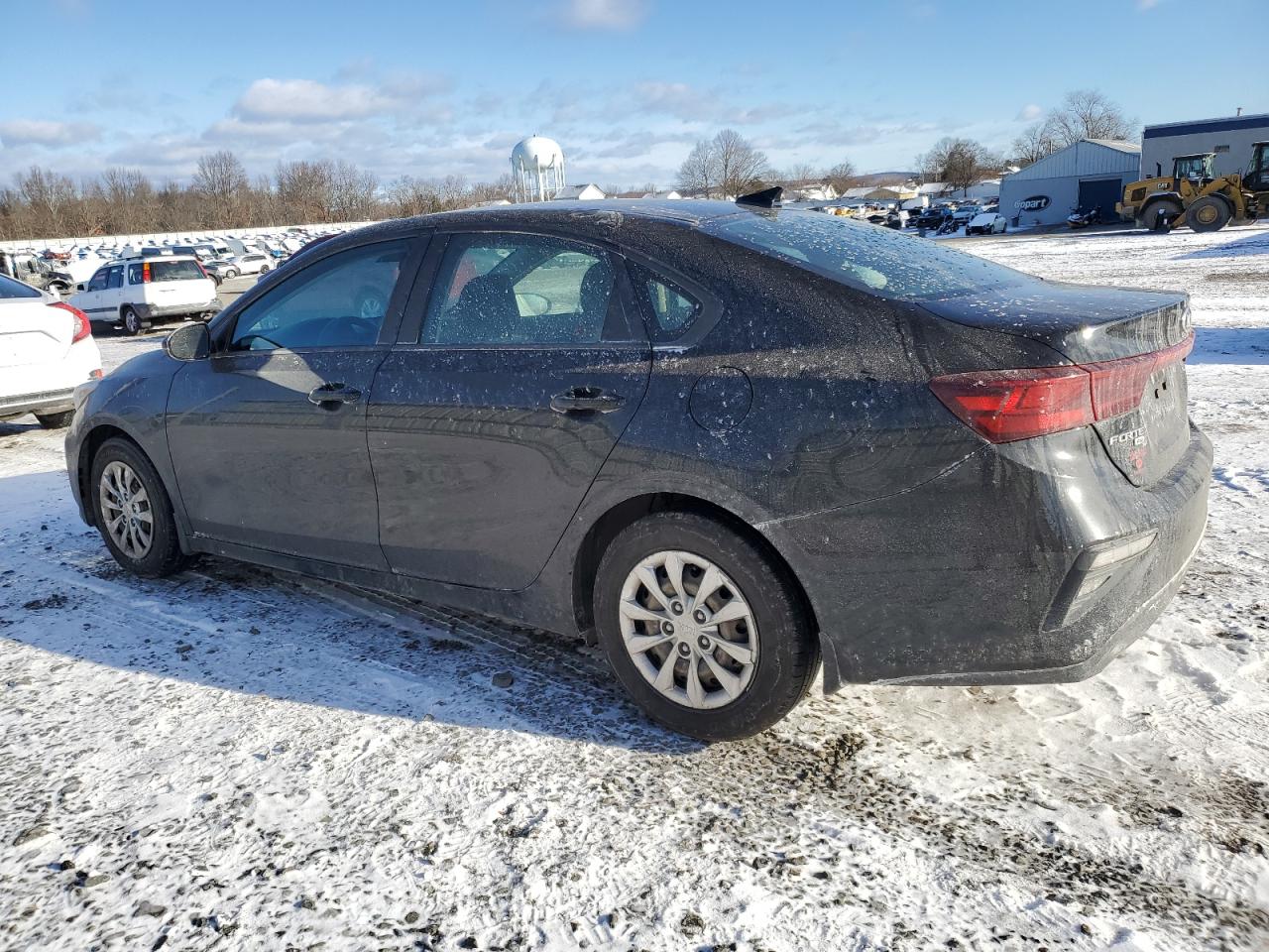 2019 KIA FORTE FE/LX/LXS