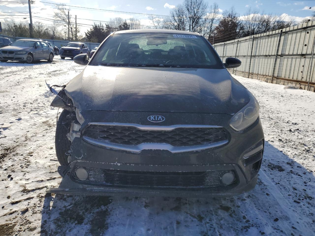 2019 KIA FORTE FE/LX/LXS