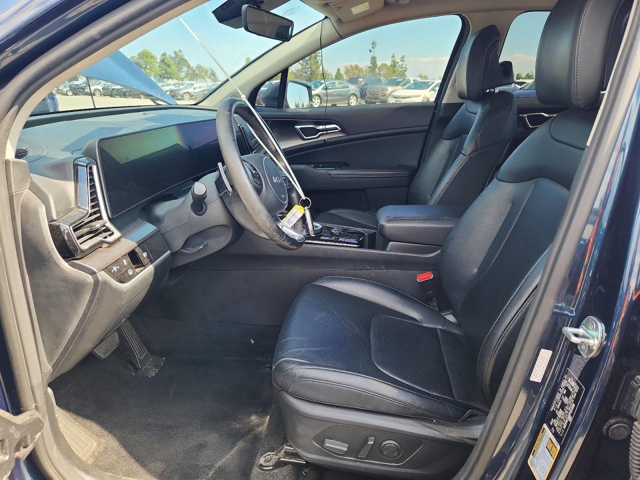 2023 KIA SPORTAGE HYBRID EX