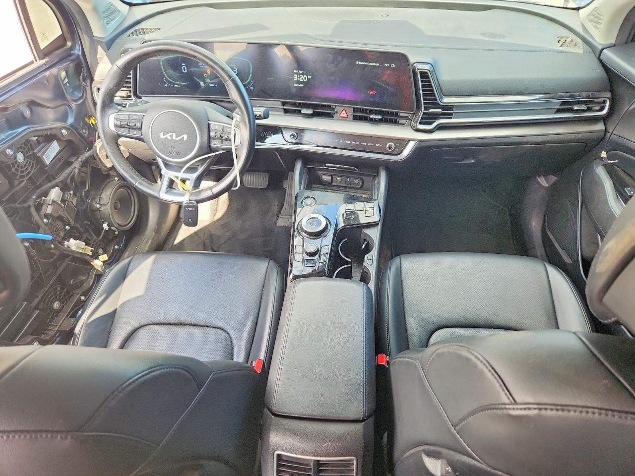 2023 KIA SPORTAGE HYBRID EX