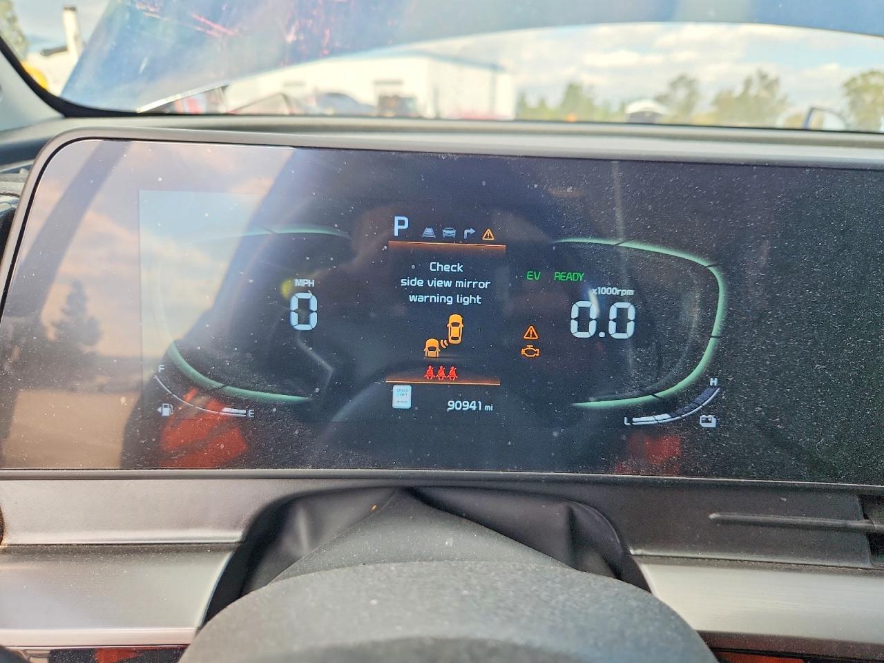2023 KIA SPORTAGE HYBRID EX