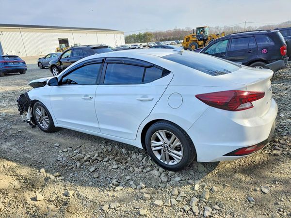 2019 HYUNDAI ELANTRA