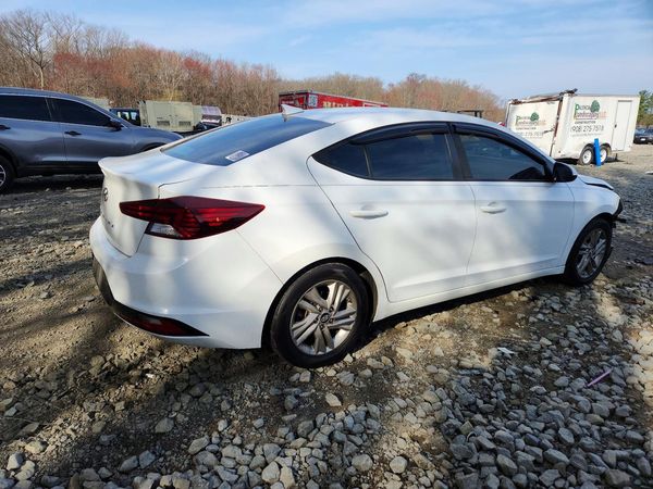 2019 HYUNDAI ELANTRA
