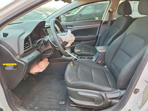2019 HYUNDAI ELANTRA