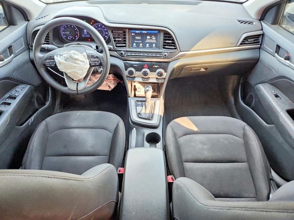 2019 HYUNDAI ELANTRA