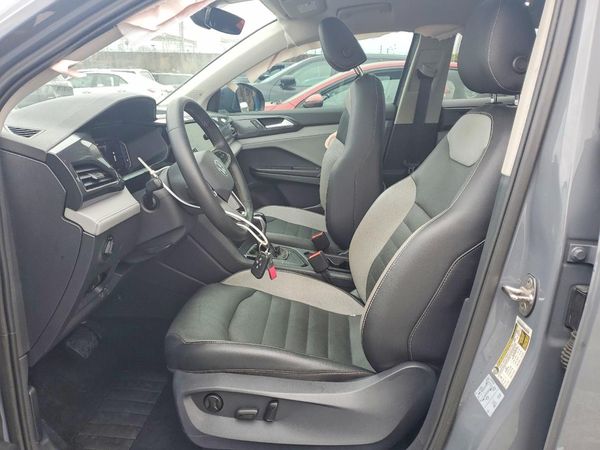 2022 VOLKSWAGEN TAOS SEL