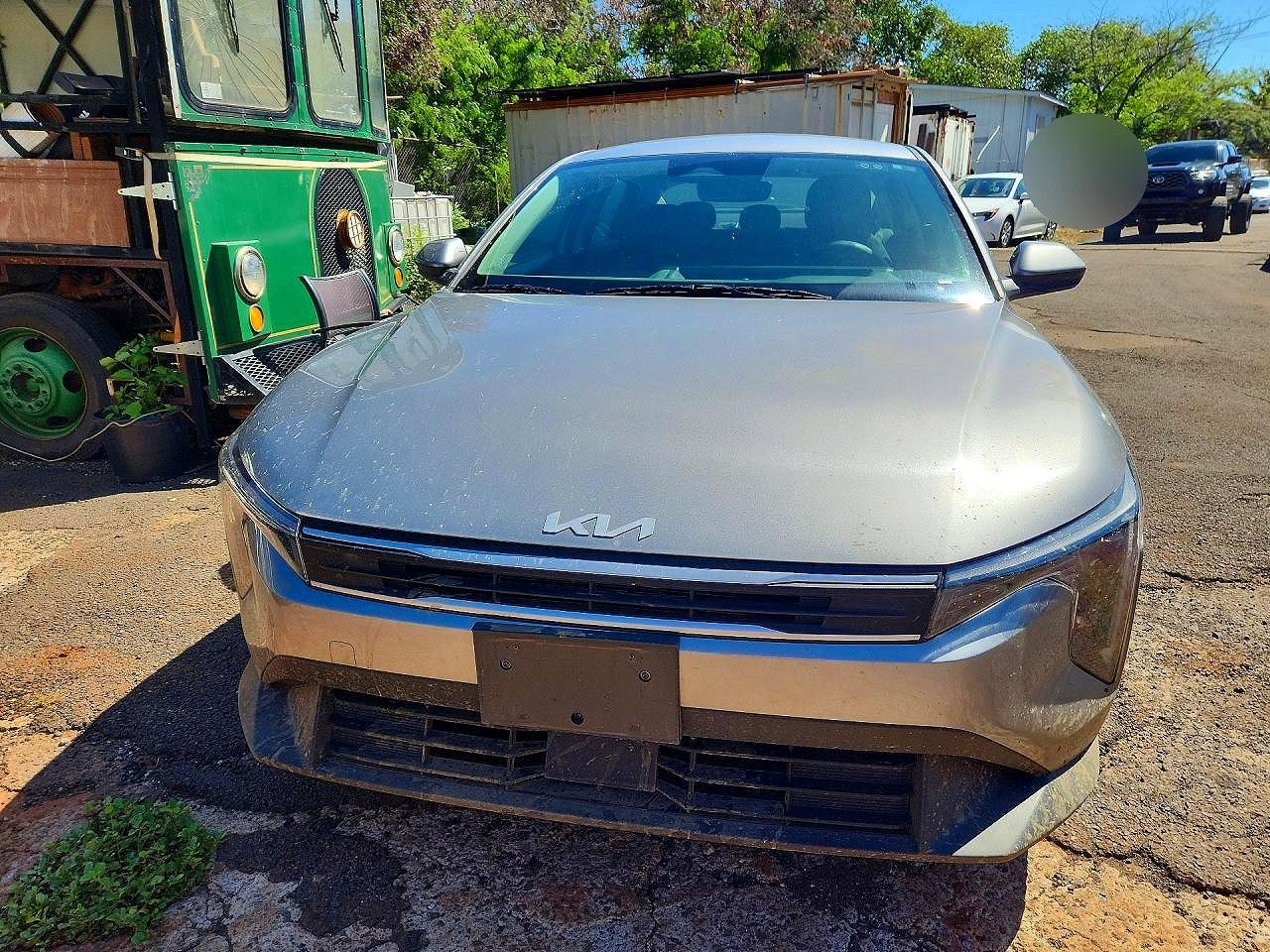 2025 KIA K4 LX, LXS