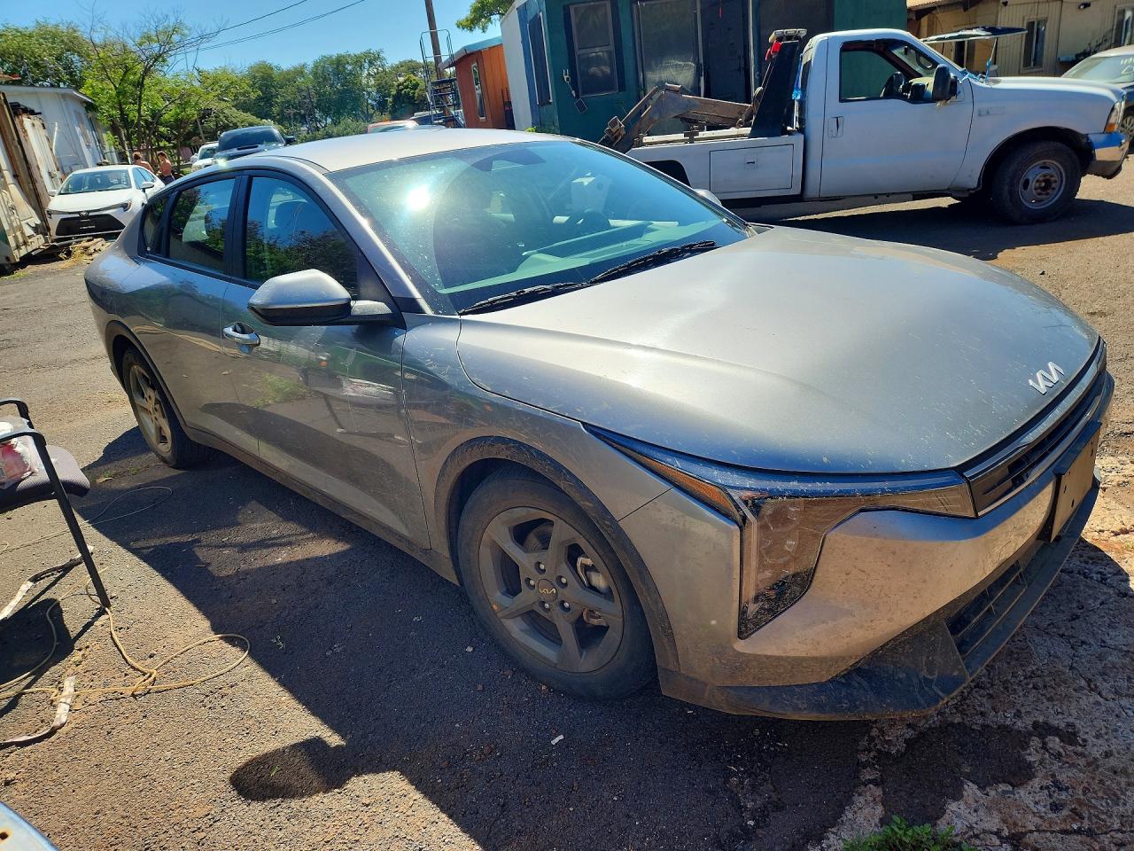 2025 KIA K4 LX, LXS