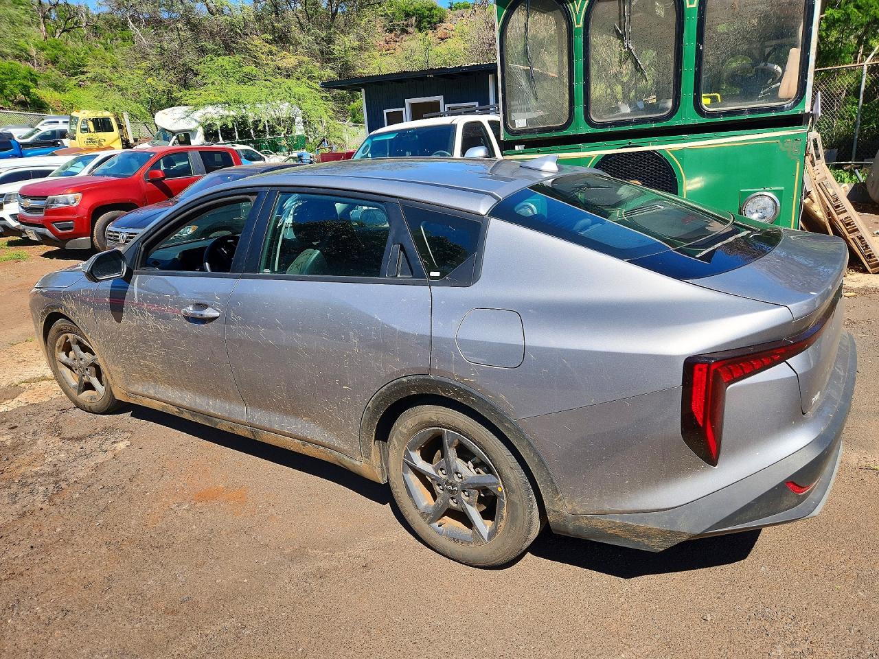 2025 KIA K4 LX, LXS
