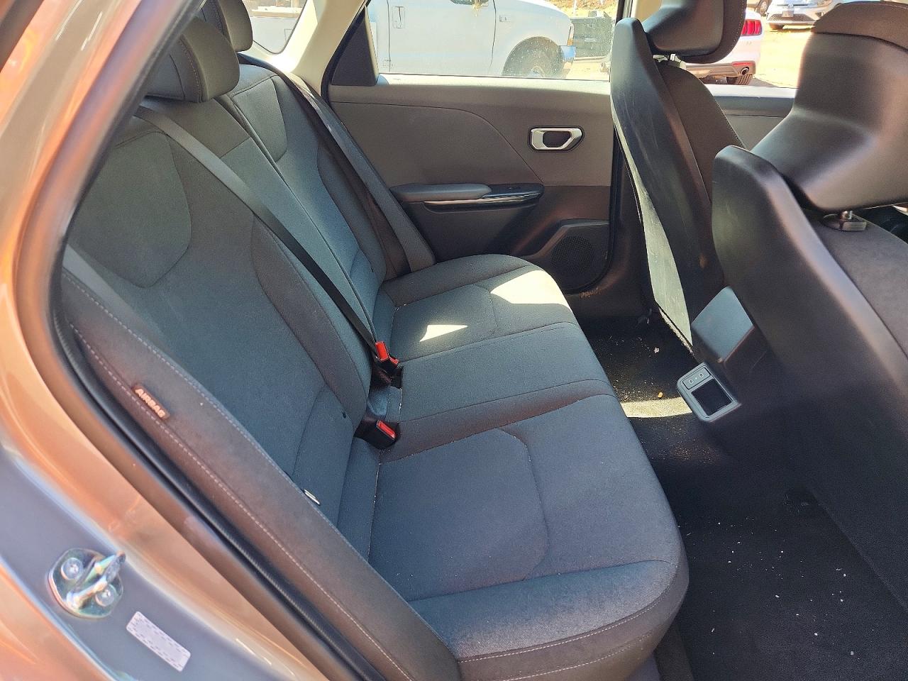 2025 KIA K4 LX, LXS