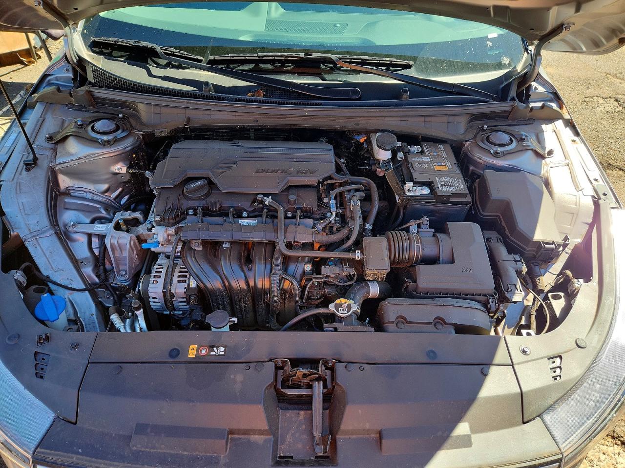 2025 KIA K4 LX, LXS