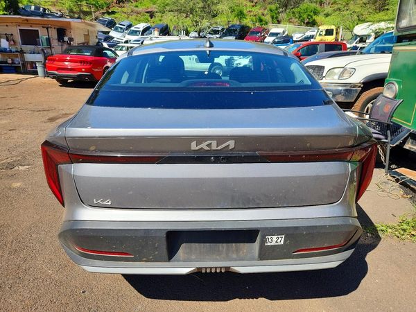 2025 KIA K4 LX, LXS