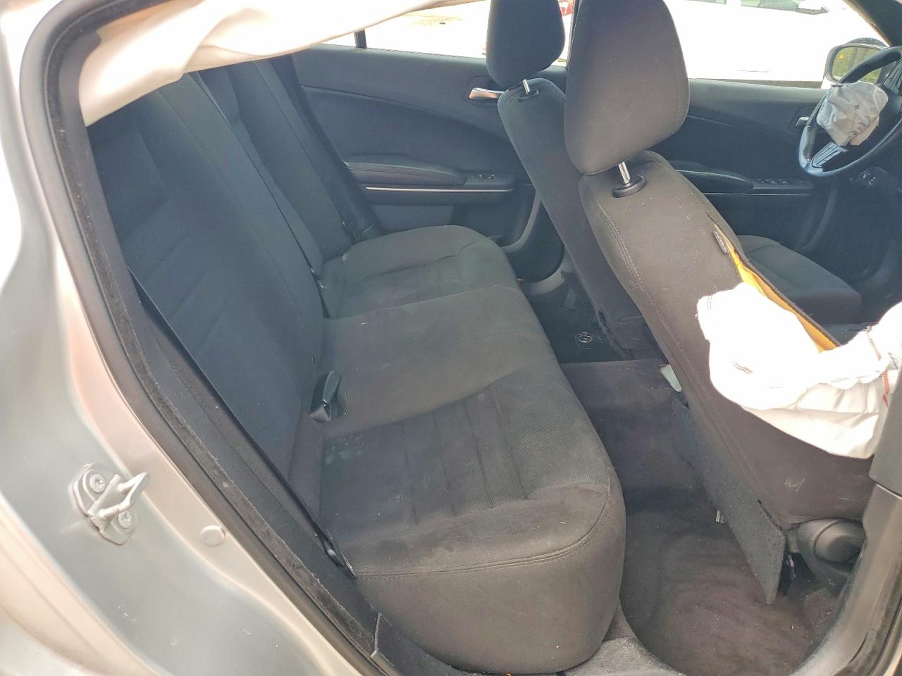 2019 DODGE CHARGER Police