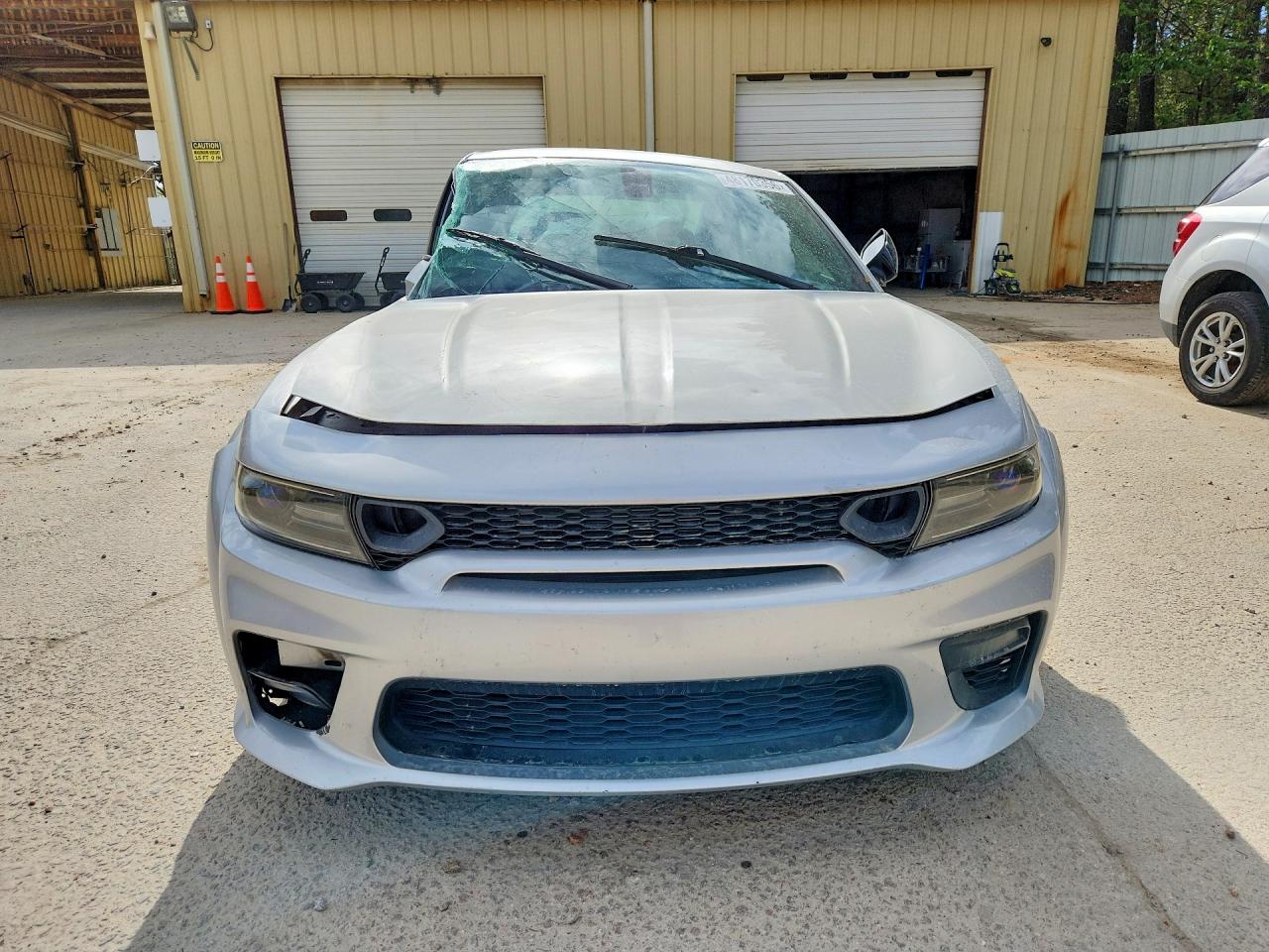 2019 DODGE CHARGER Police