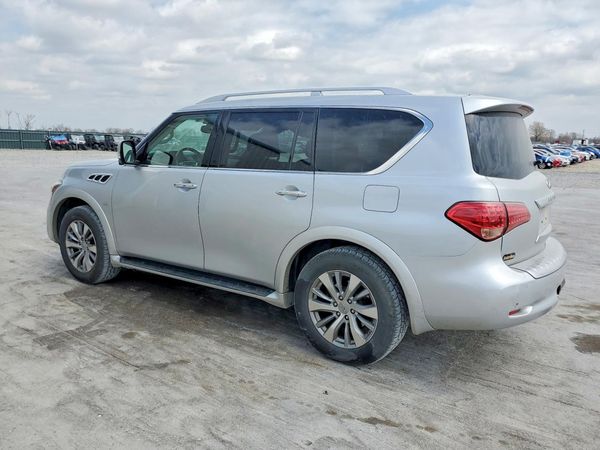 2017 INFINITI QX80 4D 4X4