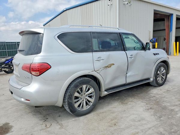 2017 INFINITI QX80 4D 4X4