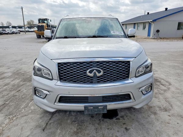 2017 INFINITI QX80 4D 4X4