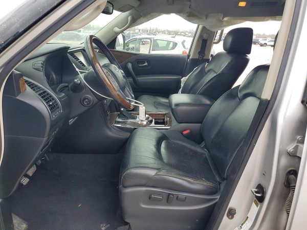 2017 INFINITI QX80 4D 4X4