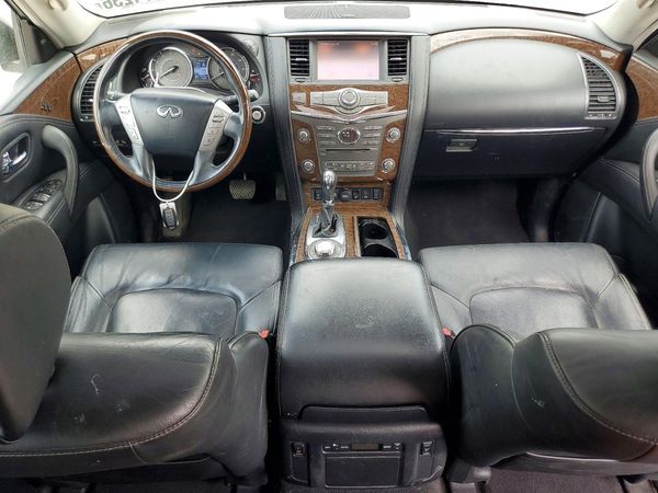 2017 INFINITI QX80 4D 4X4