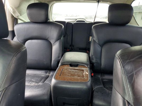 2017 INFINITI QX80 4D 4X4