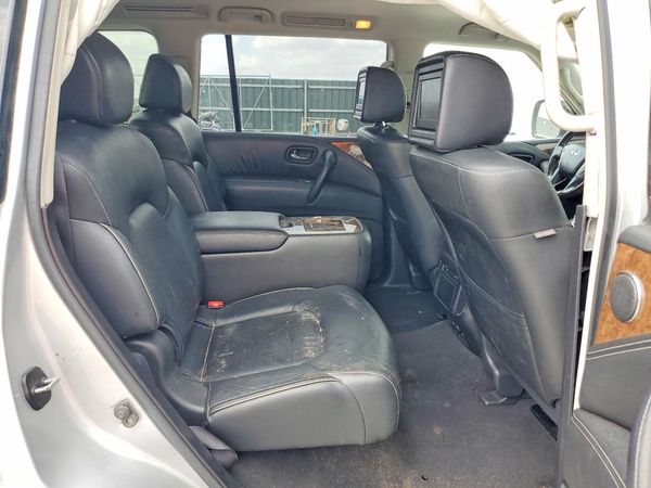 2017 INFINITI QX80 4D 4X4