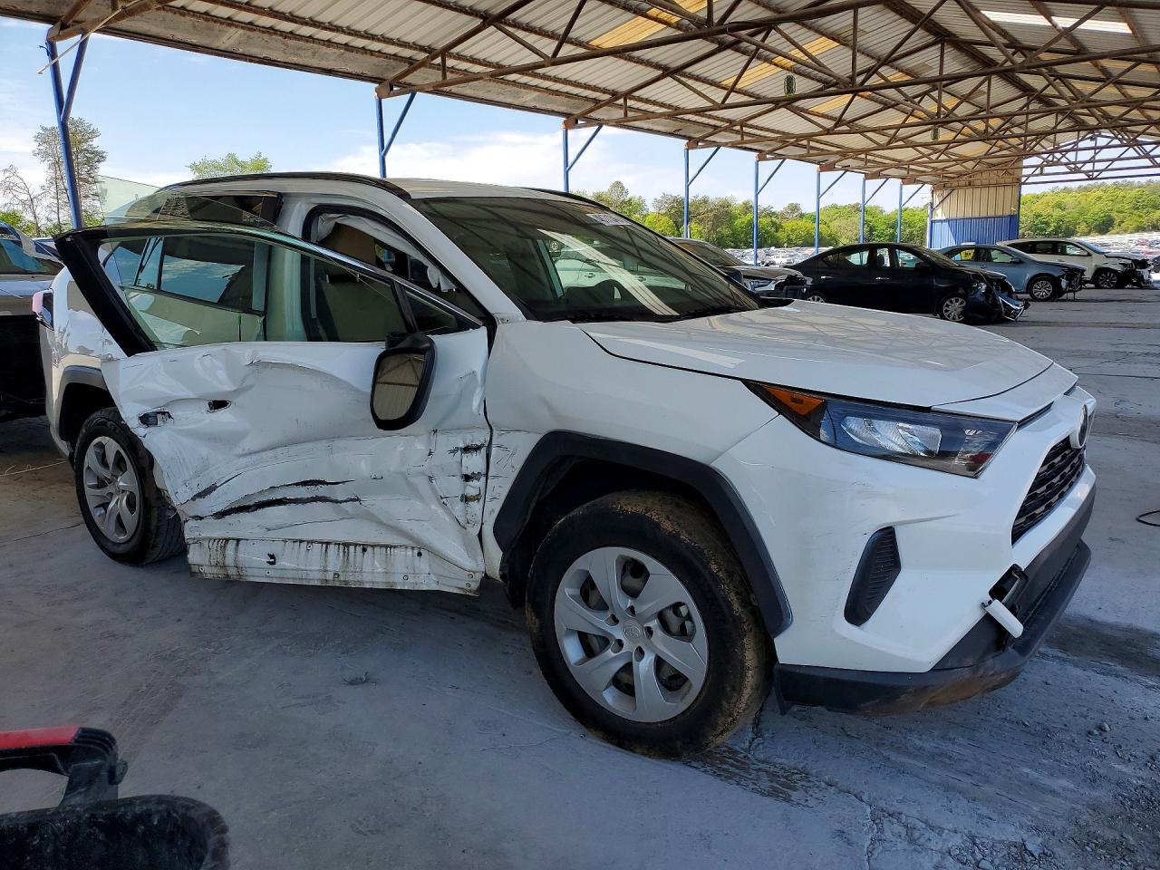 2019 TOYOTA RAV4 LE