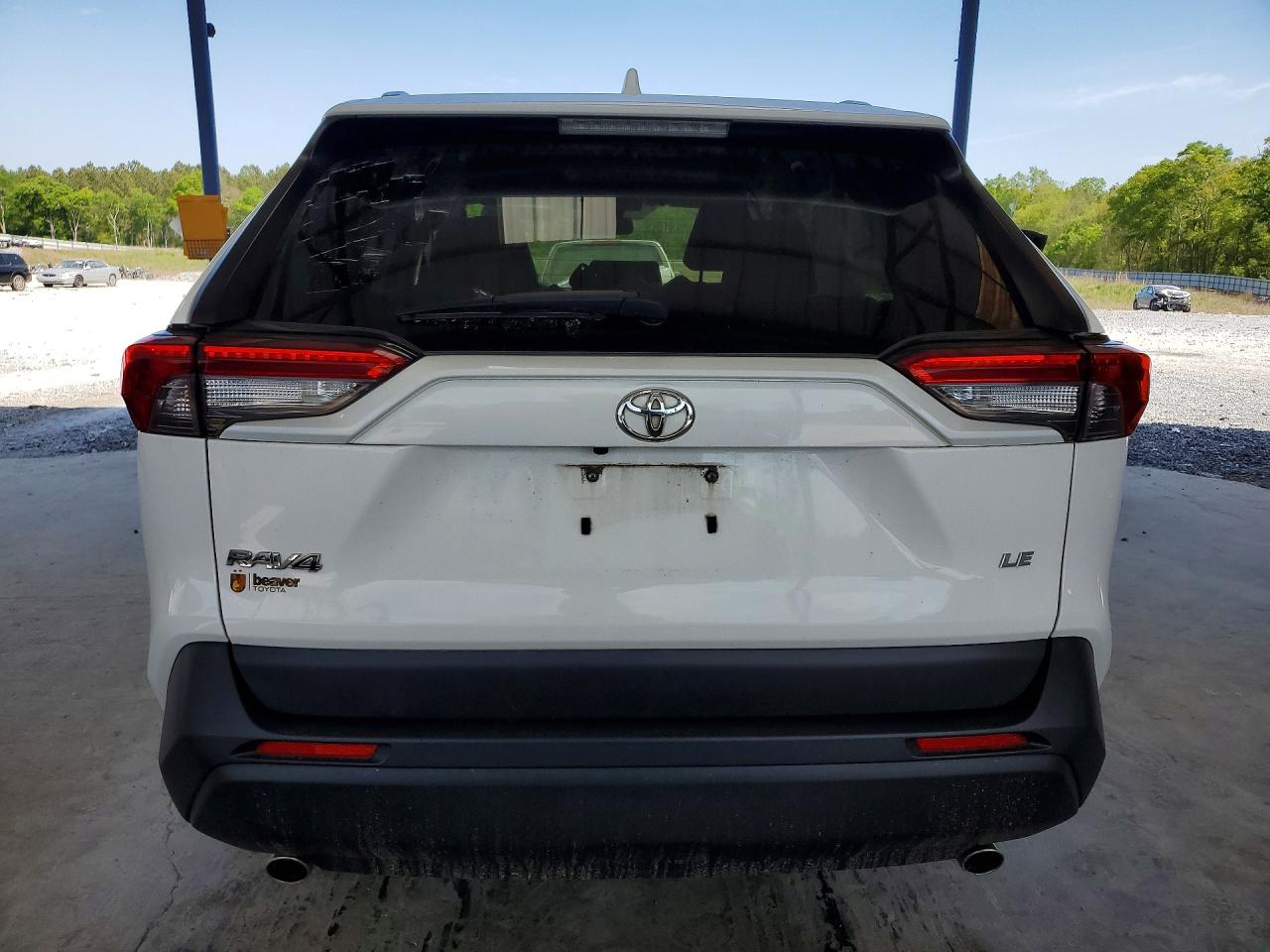 2019 TOYOTA RAV4 LE