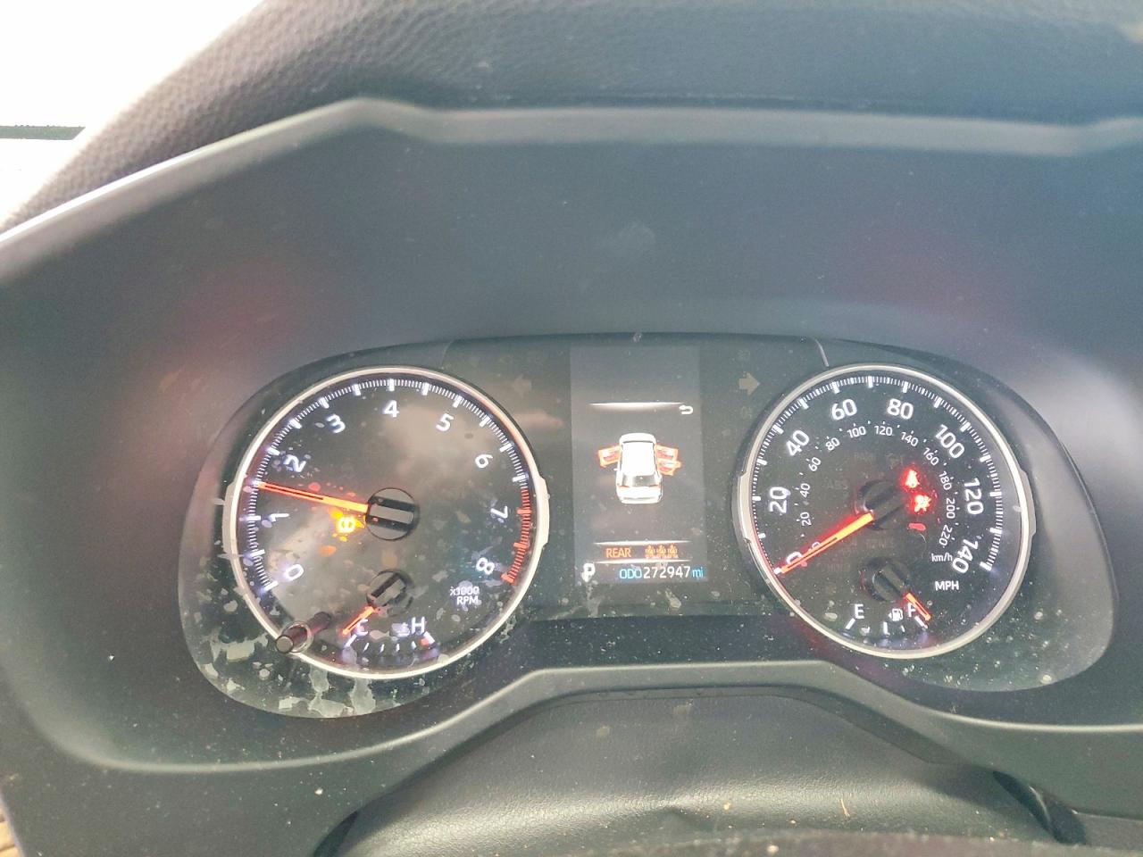 2019 TOYOTA RAV4 LE