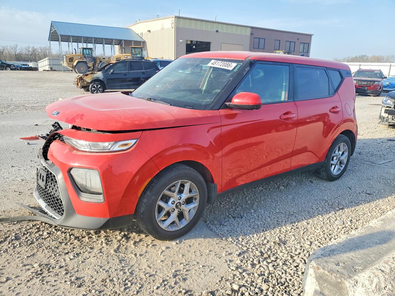 2020 KIA SOUL LX, S, X-Line