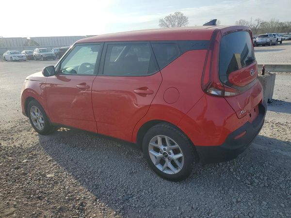 2020 KIA SOUL LX, S, X-Line