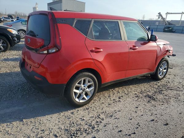 2020 KIA SOUL LX, S, X-Line