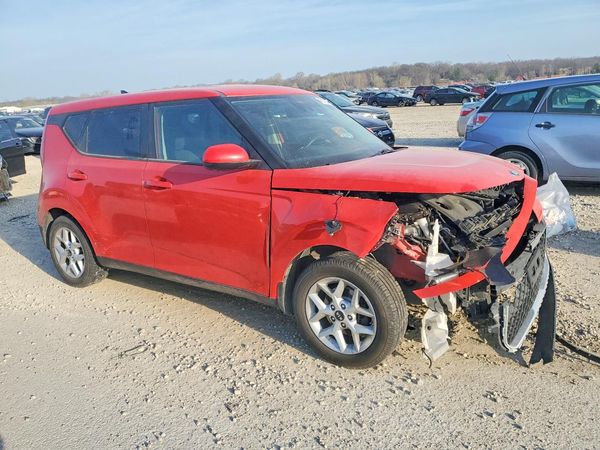 2020 KIA SOUL LX, S, X-Line