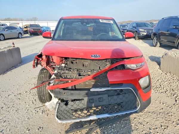 2020 KIA SOUL LX, S, X-Line