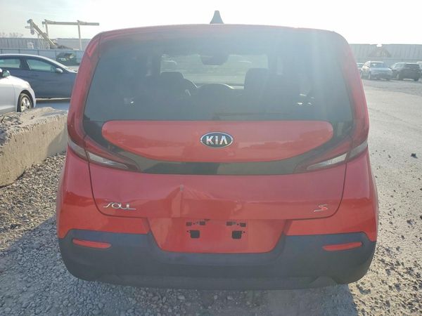 2020 KIA SOUL LX, S, X-Line