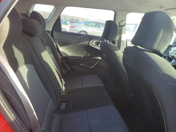 2020 KIA SOUL LX, S, X-Line