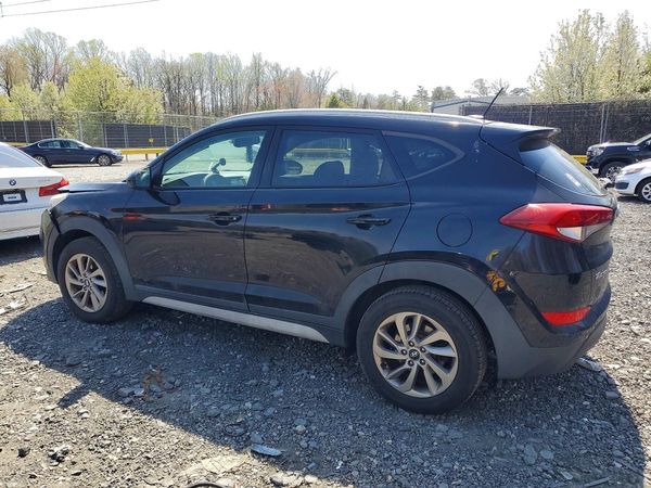 2017 HYUNDAI TUCSON