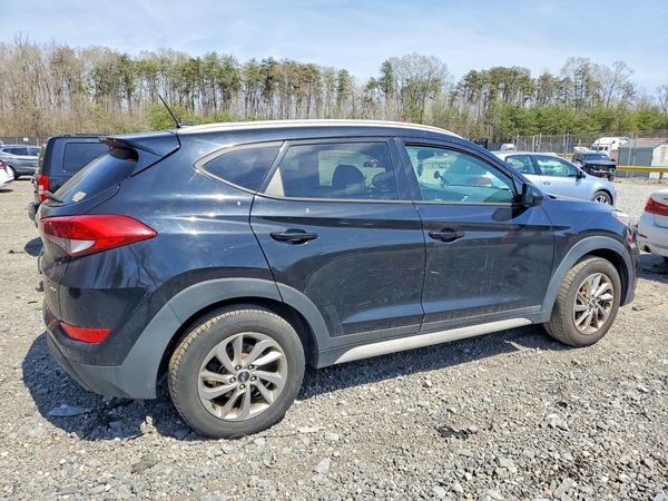 2017 HYUNDAI TUCSON