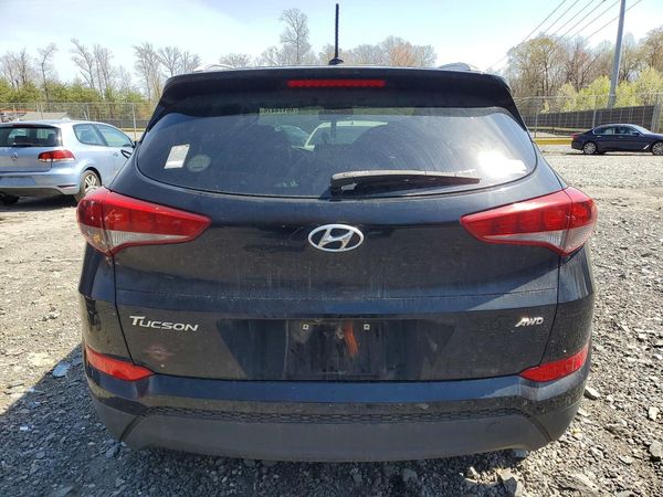 2017 HYUNDAI TUCSON