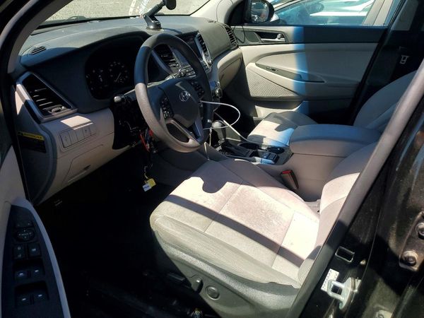 2017 HYUNDAI TUCSON