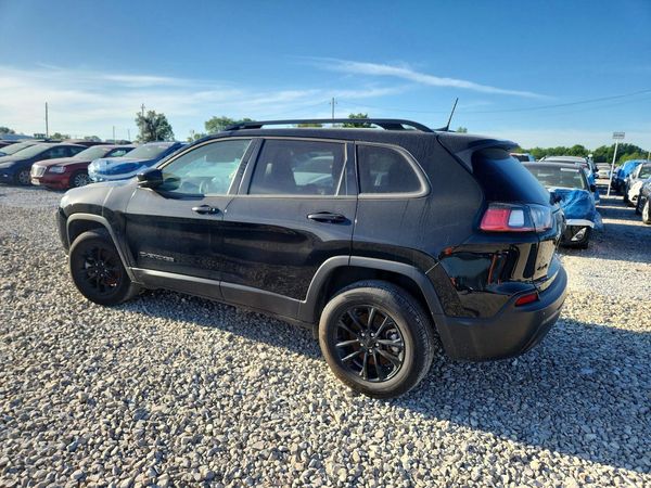 2023 JEEP CHEROKEE Altitude Lux, Altitude