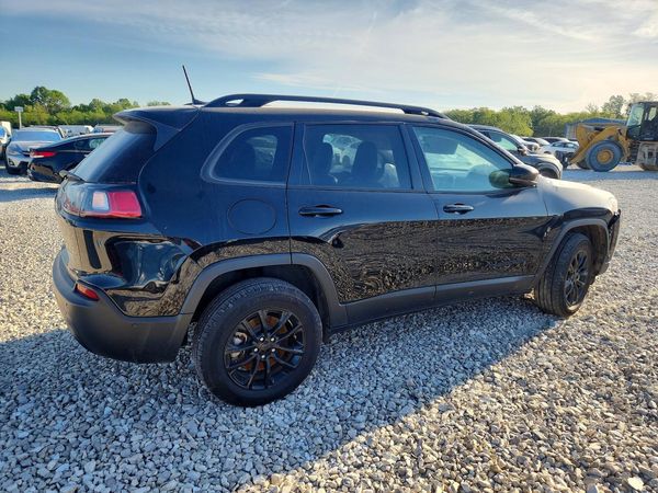 2023 JEEP CHEROKEE Altitude Lux, Altitude