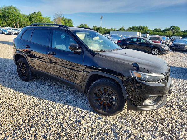 2023 JEEP CHEROKEE Altitude Lux, Altitude