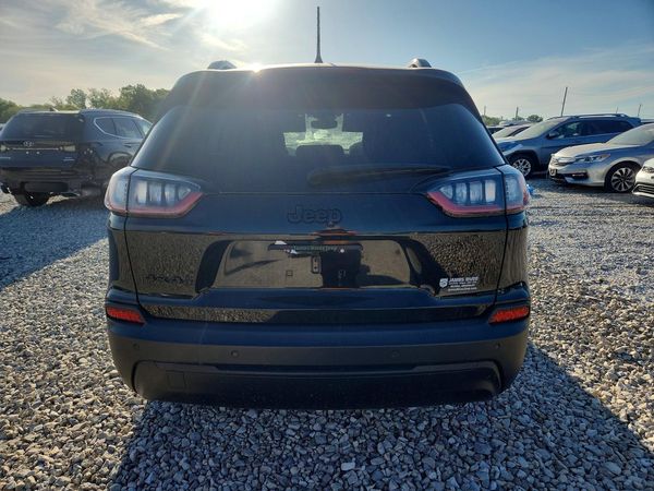 2023 JEEP CHEROKEE Altitude Lux, Altitude