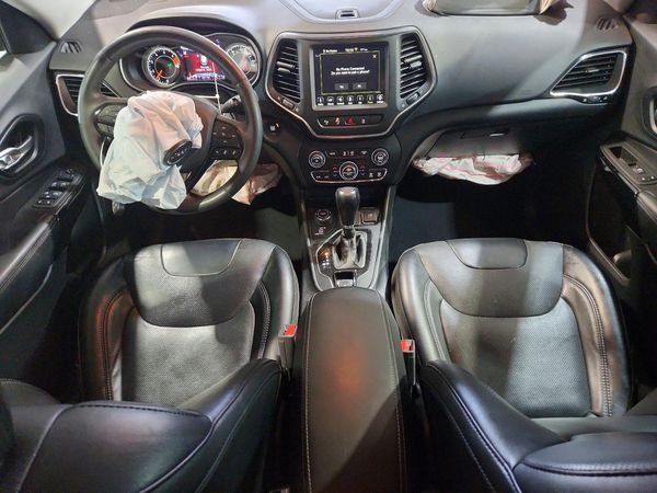 2023 JEEP CHEROKEE Altitude Lux, Altitude