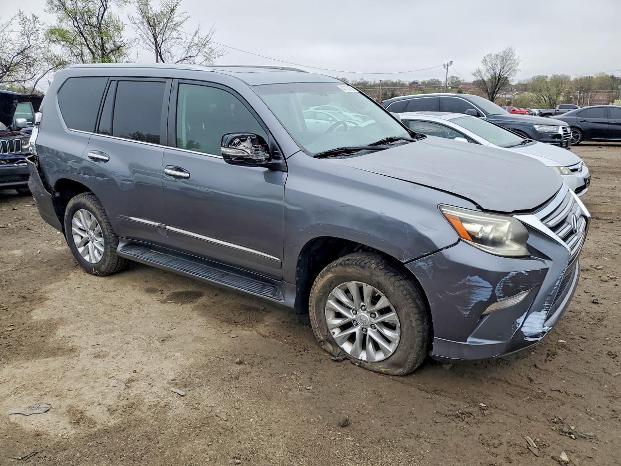 2017 LEXUS GX 460