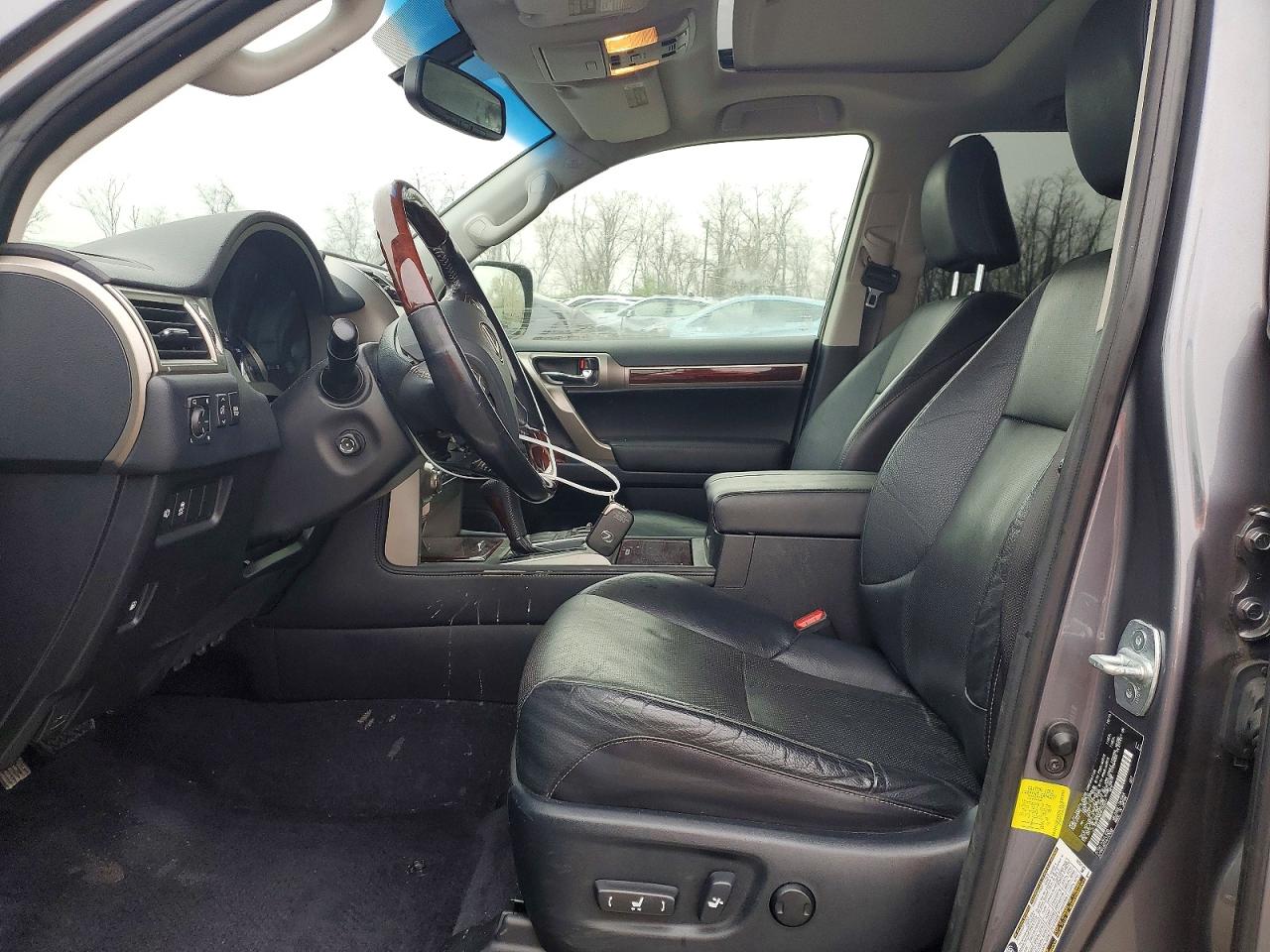 2017 LEXUS GX 460