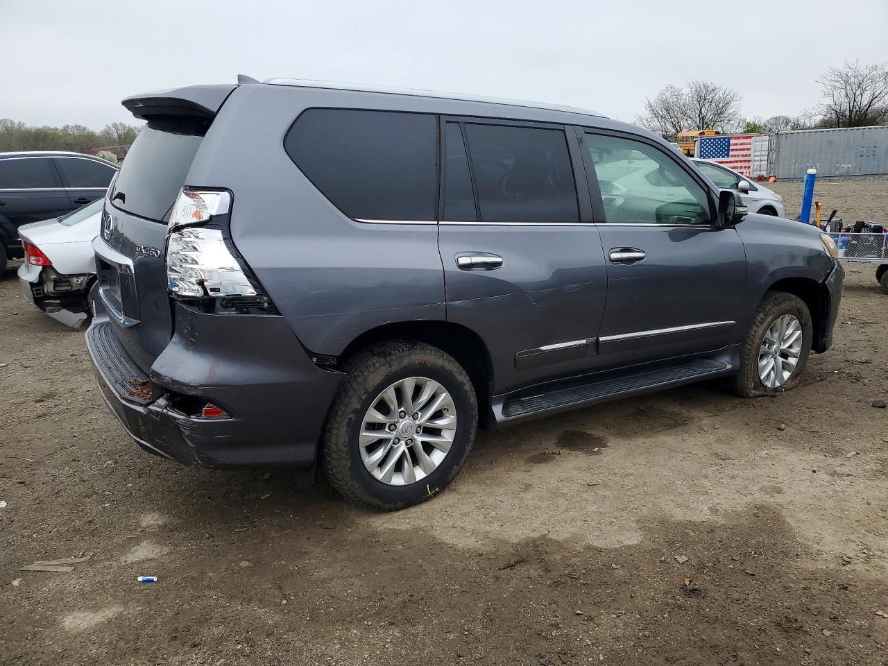 2017 LEXUS GX 460