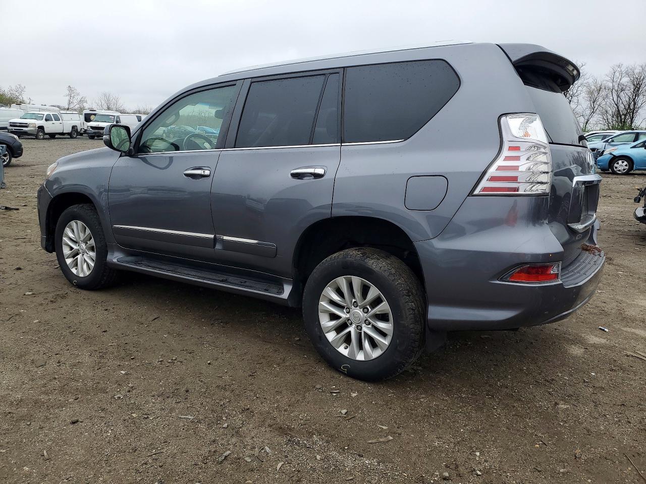 2017 LEXUS GX 460