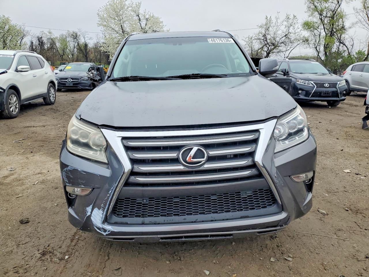 2017 LEXUS GX 460