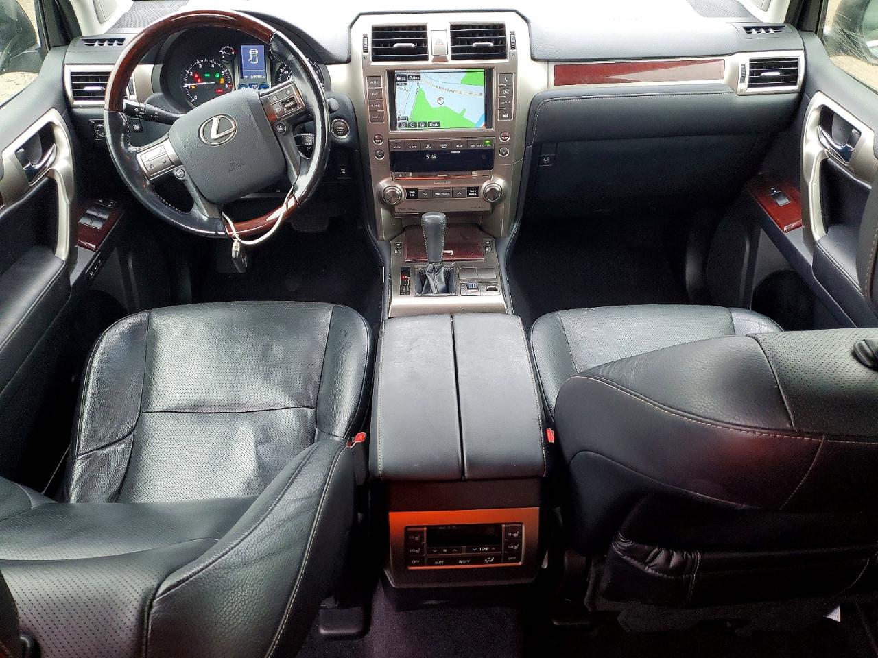 2017 LEXUS GX 460